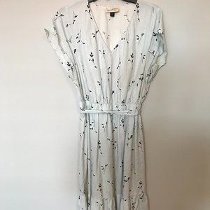 Universal Thread Floral Midi Dress